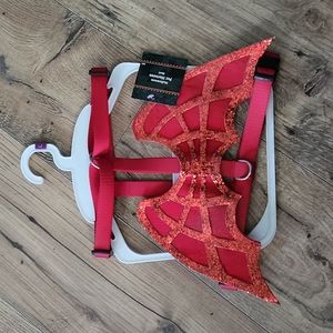 Devil Halloween Pet Harness